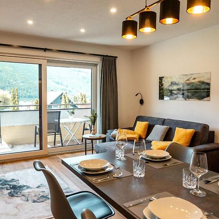 Ferienwohnung Gfoeller Dobriach Ngoại thất bức ảnh