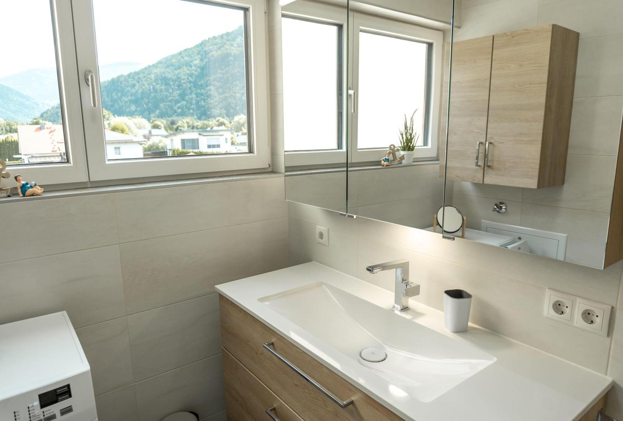 Ferienwohnung Gfoeller Dobriach Ngoại thất bức ảnh
