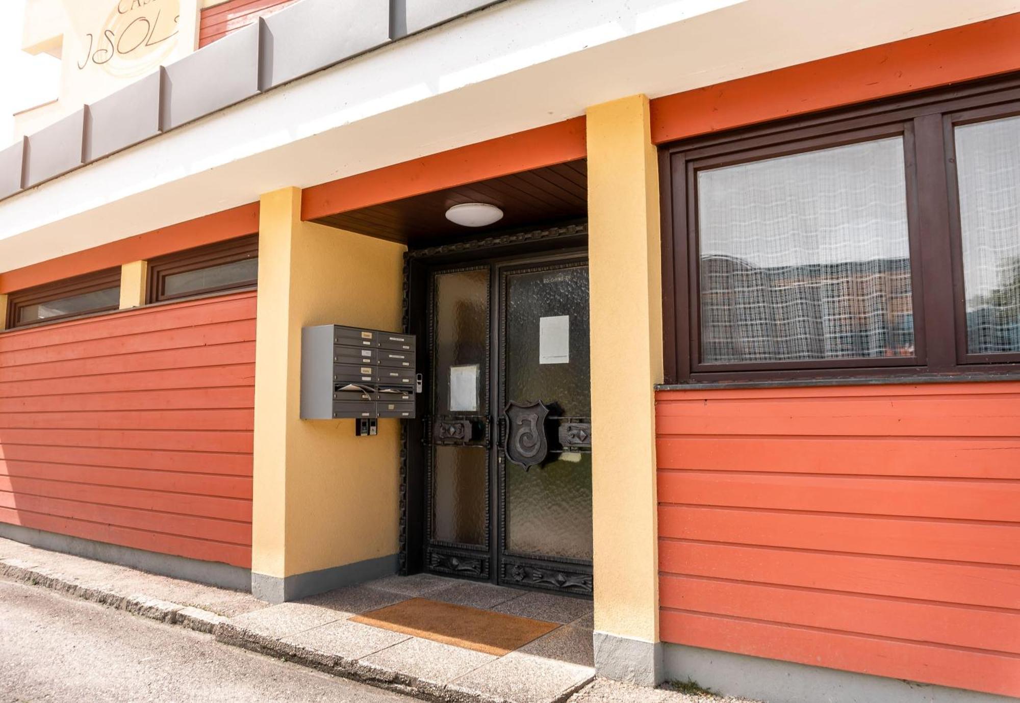 Ferienwohnung Gfoeller Dobriach Ngoại thất bức ảnh
