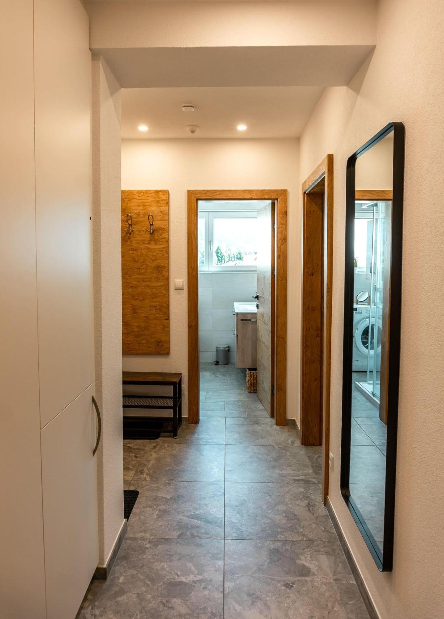 Ferienwohnung Gfoeller Dobriach Ngoại thất bức ảnh
