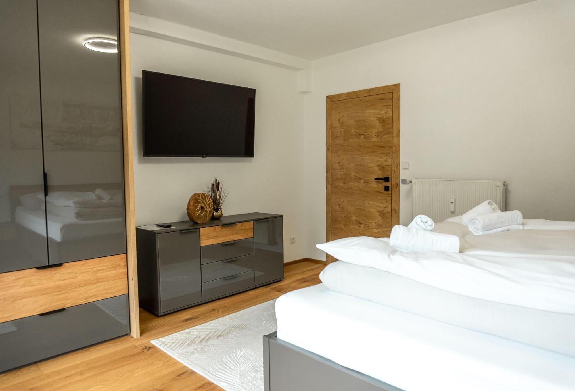 Ferienwohnung Gfoeller Dobriach Ngoại thất bức ảnh
