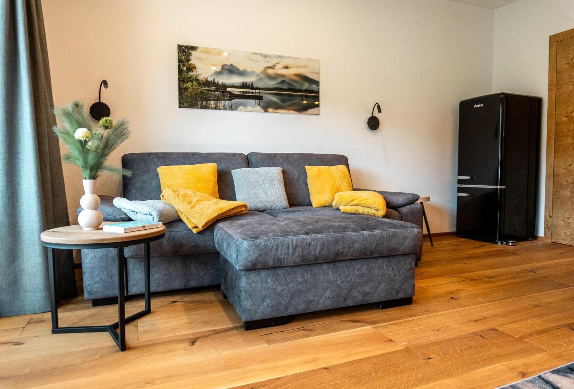 Ferienwohnung Gfoeller Dobriach Ngoại thất bức ảnh